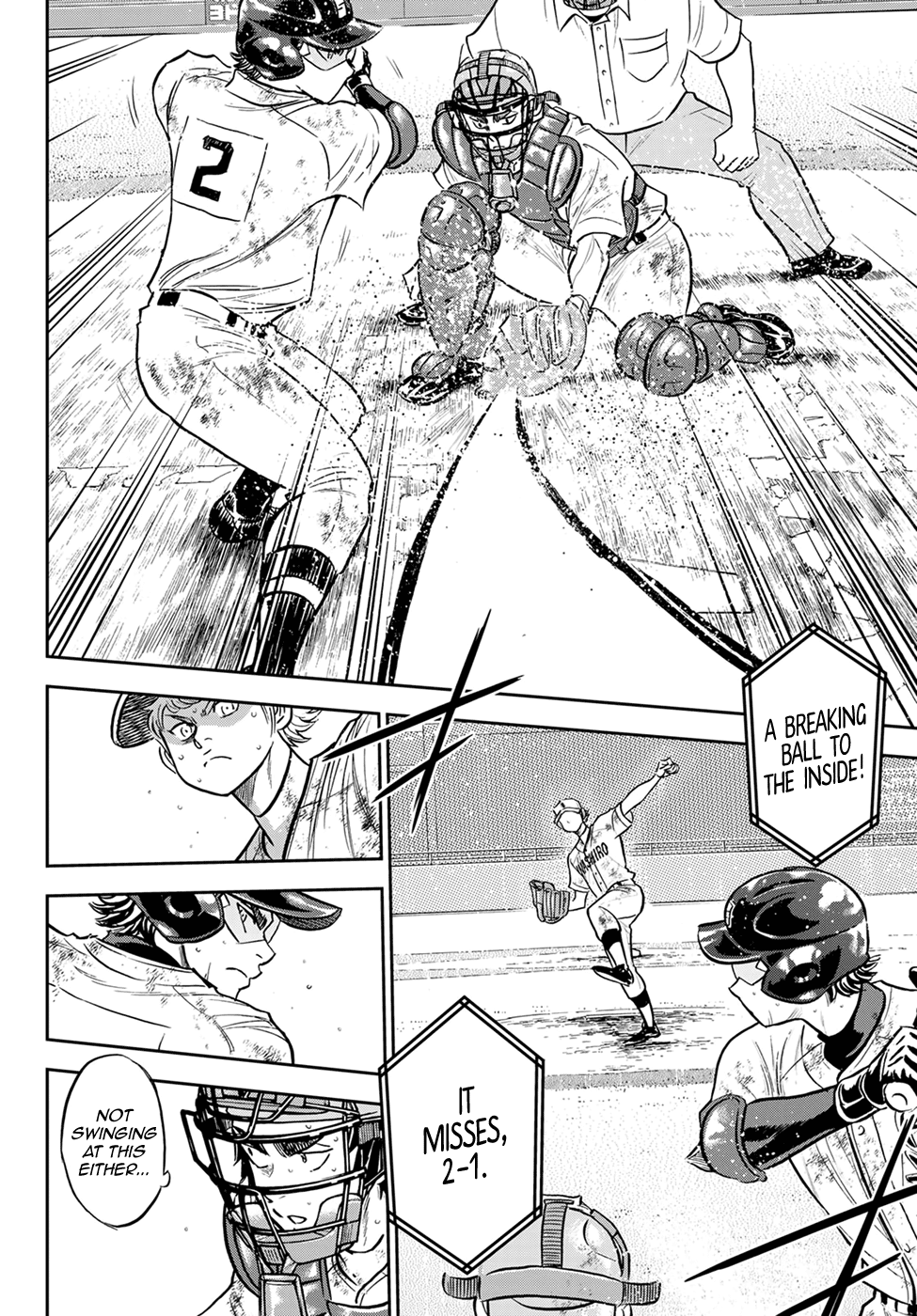 Daiya no A - Act II Chapter 291 14